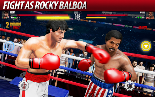 Download Real Boxing 2 ROCKY